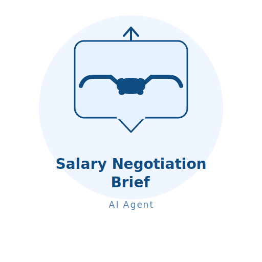 Salary Negotiation Brief