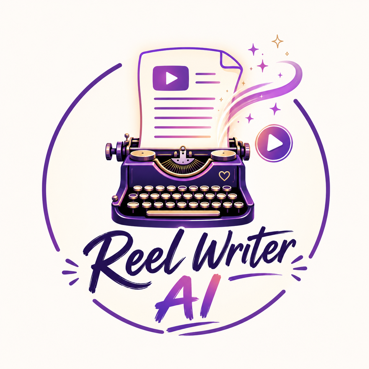 Reel Writer AI — From topic to teleprompter