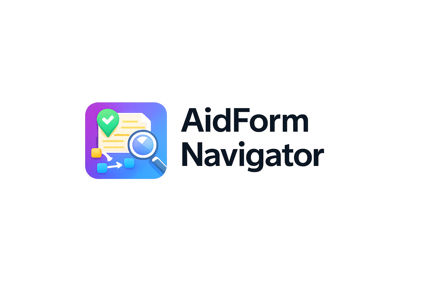 AidForm Navigator