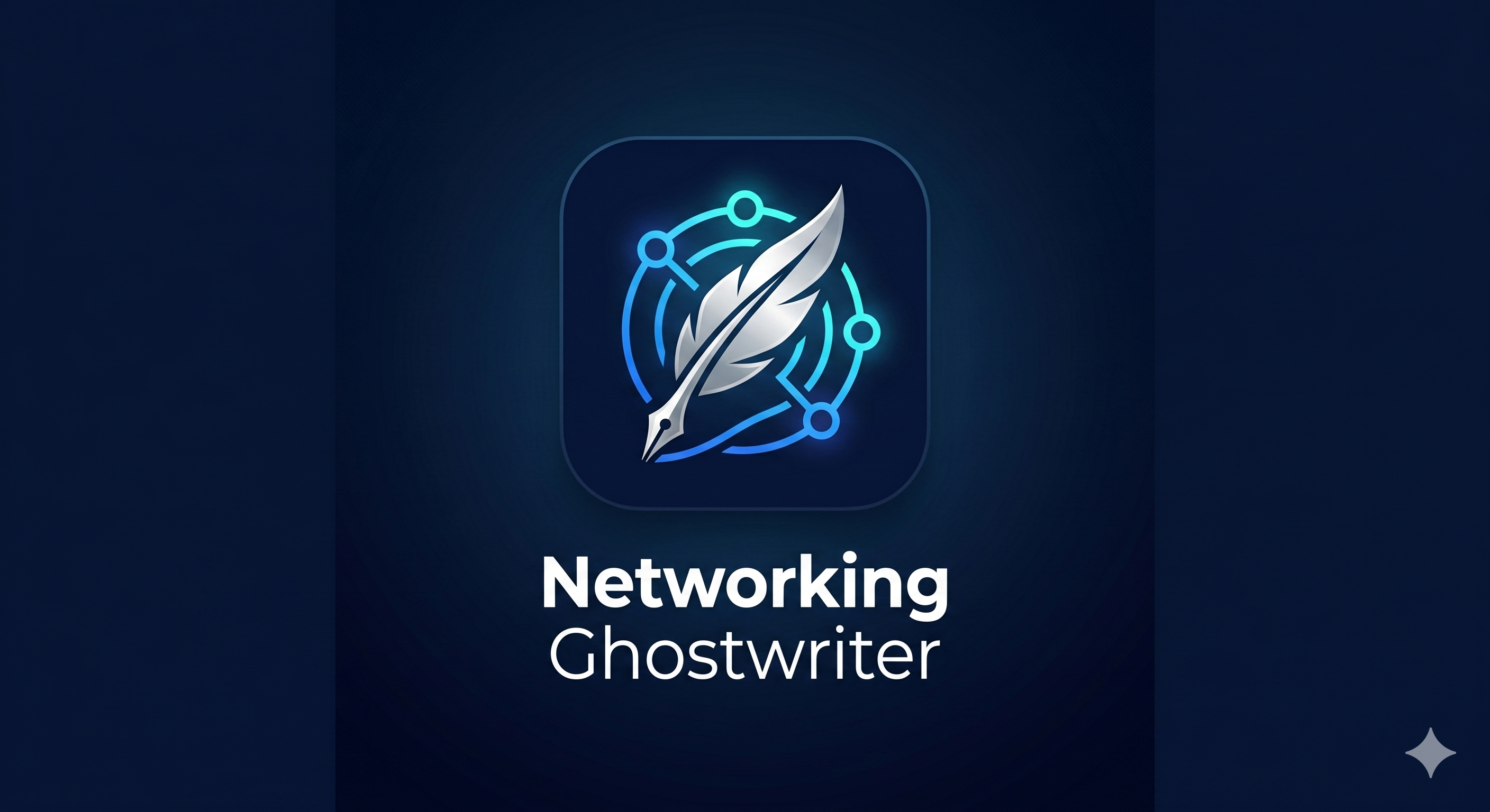 Networking Ghostwriter