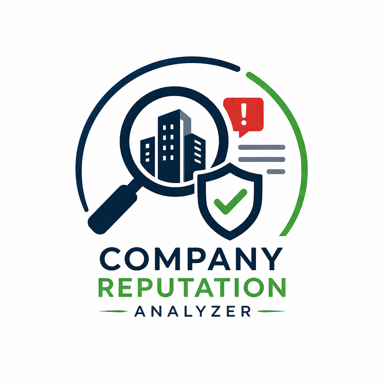 Company Reputation Analyzer