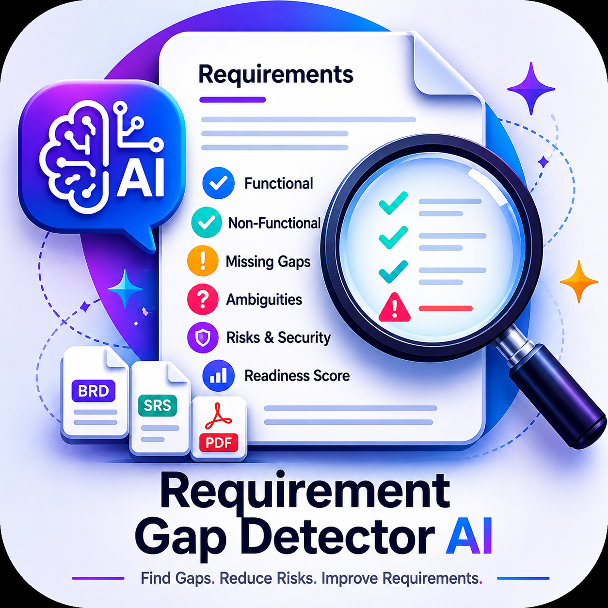 Requirement Gap Detector AI