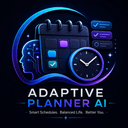 Adaptive Planner AI