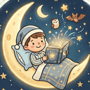 Bedtime Story Narrator for Kids