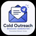 Cold Outreach Message Generator